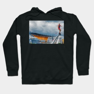 Pittsburgh Three Rivers  Regatta 2016 Hoodie